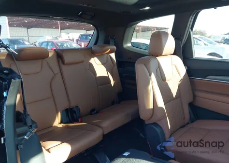 2025 Kia Telluride Sx X-Line из США, поврежденный, VIN 5XYP5DGC5SG716431